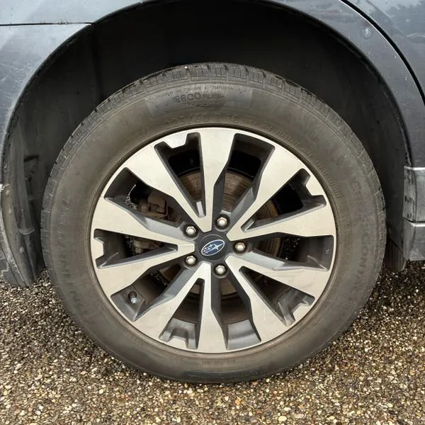 Subaru Outback photo 16