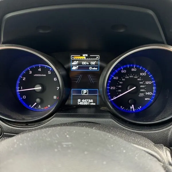 Subaru Outback photo 26