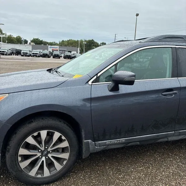 Subaru Outback photo 2