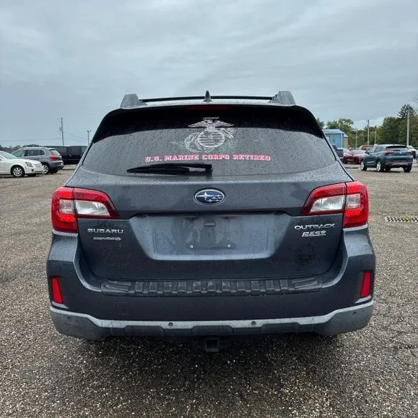 Subaru Outback photo 7