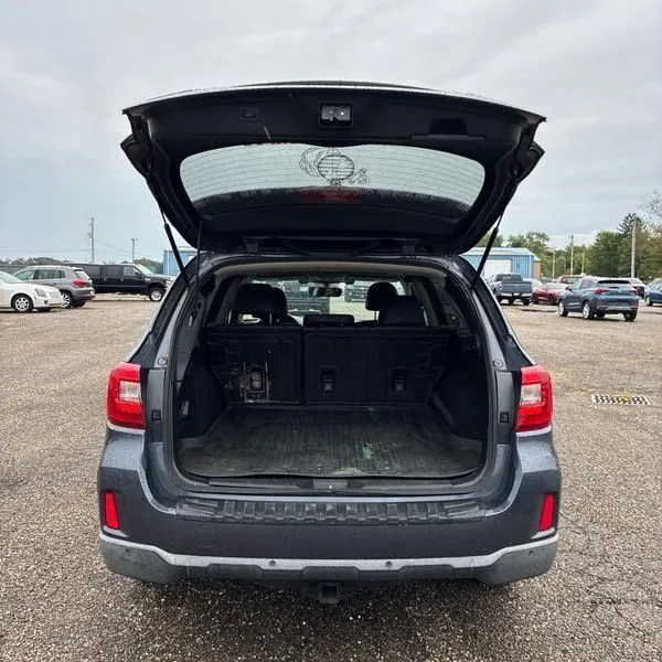 Subaru Outback photo 29