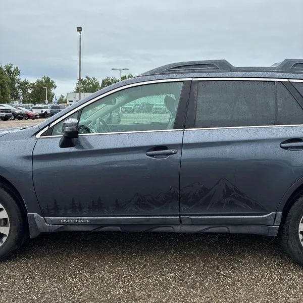 Subaru Outback photo 4
