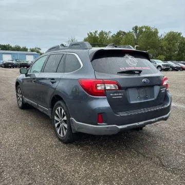 More photos of 2017 Subaru Outback 2.5i Limited at 101 Motors, NJ
