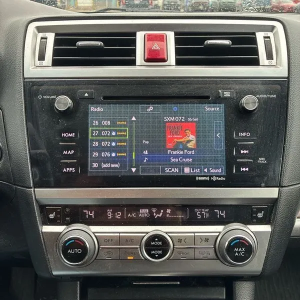 Subaru Outback photo 23