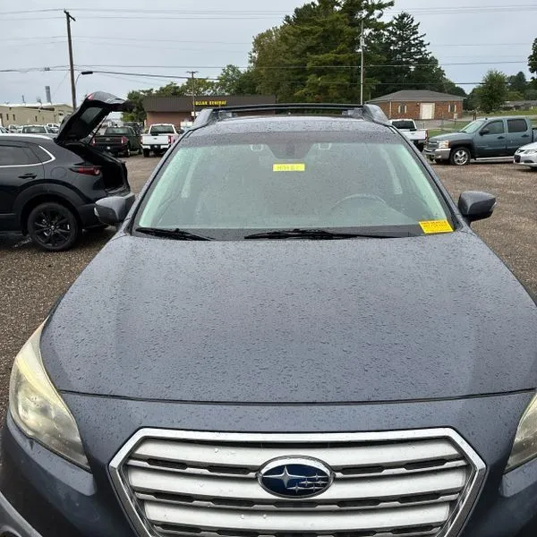 Subaru Outback photo 12