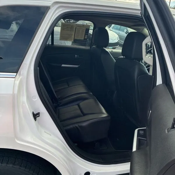 Ford Edge photo 23