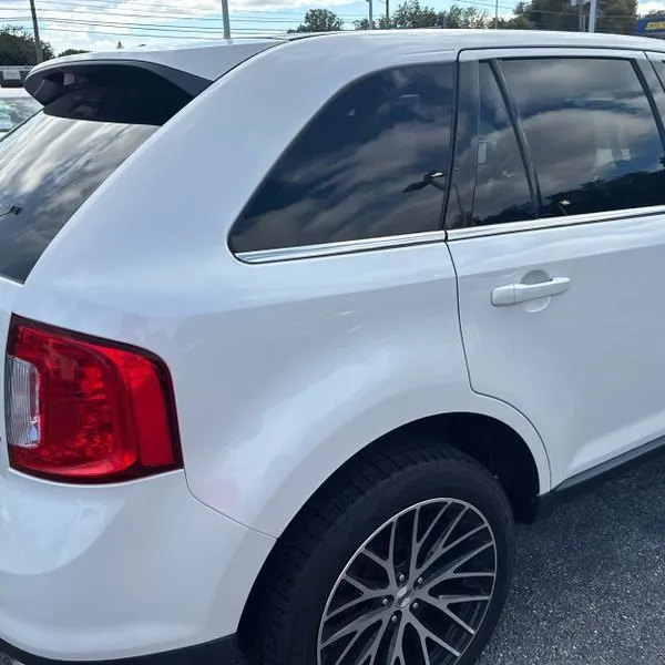 Ford Edge photo 7