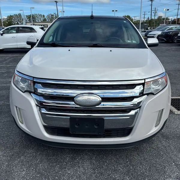 Ford Edge photo 12