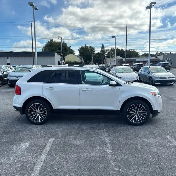 Ford Edge photo 8