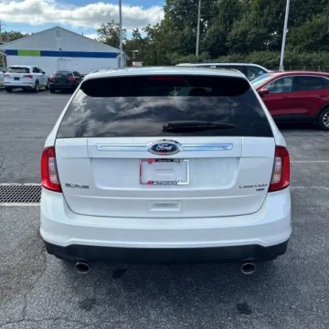 More photos of 2013 Ford Edge Limited at 101 Motors, NJ