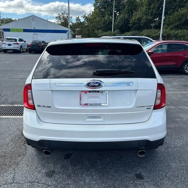 Ford Edge photo 5