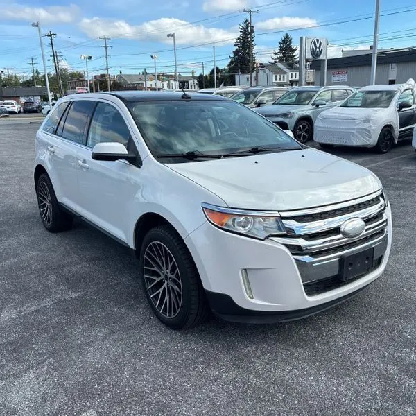 Ford Edge photo 10