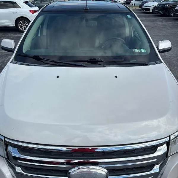 Ford Edge photo 13
