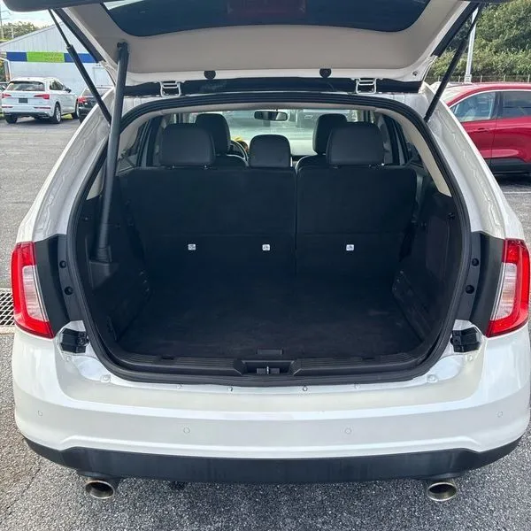 Ford Edge photo 31