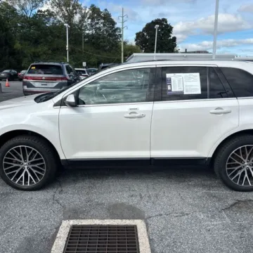 Another view of 2013 Ford Edge Limited for sale in Carlstadt, NJ at 101 Motors