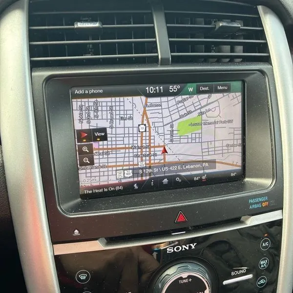Ford Edge photo 27