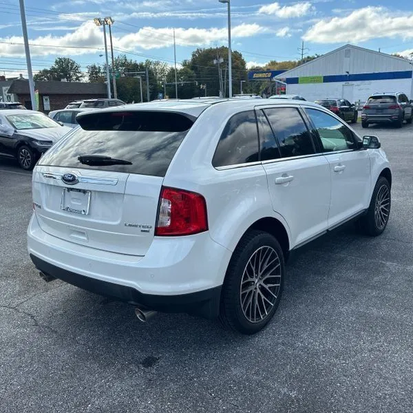 Ford Edge photo 6