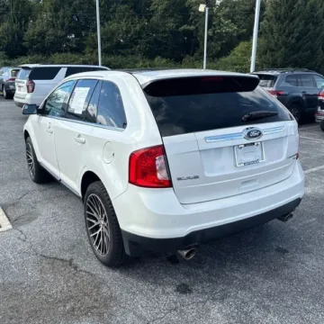 More photos of 2013 Ford Edge Limited at 101 Motors, NJ