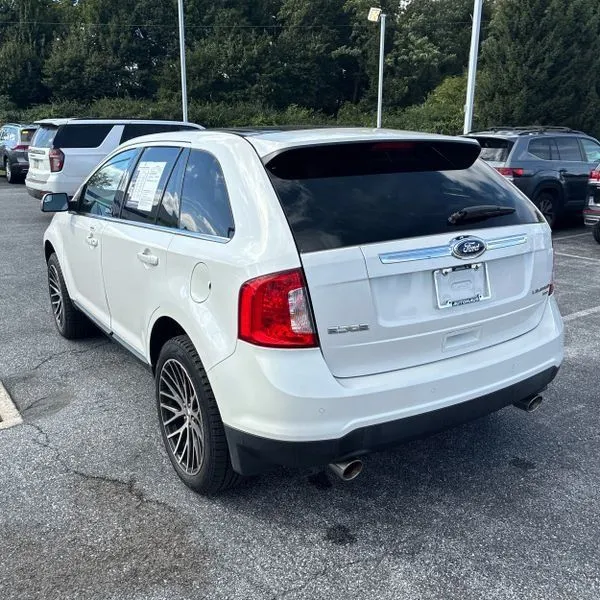 Ford Edge photo 4