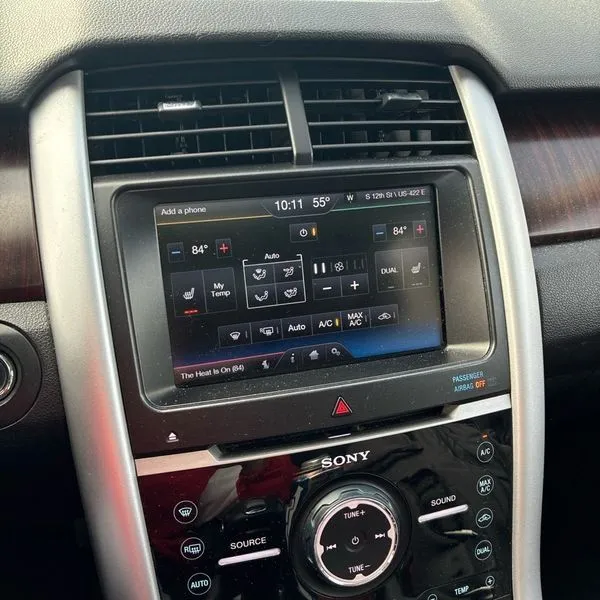 Ford Edge photo 26