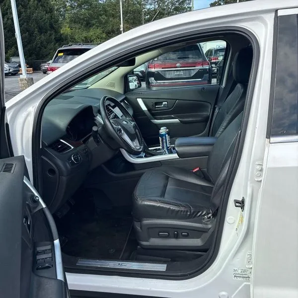 Ford Edge photo 20