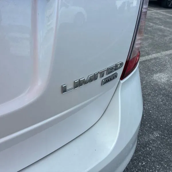 Ford Edge photo 19