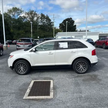 Photos of 2013 Ford Edge Limited for sale in Carlstadt, NJ at 101 Motors