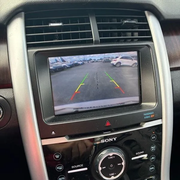 Ford Edge photo 28