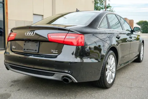 More photos of 2013 Audi A6 3.0T Premium at 101 Motors, NJ