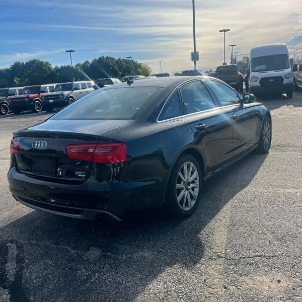 Audi A6 photo 8