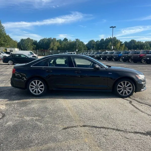Audi A6 photo 10