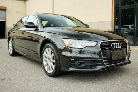 Another view of 2013 Audi A6 3.0T Premium for sale in Carlstadt, NJ at 101 Motors