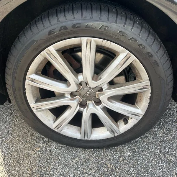 Audi A6 photo 18