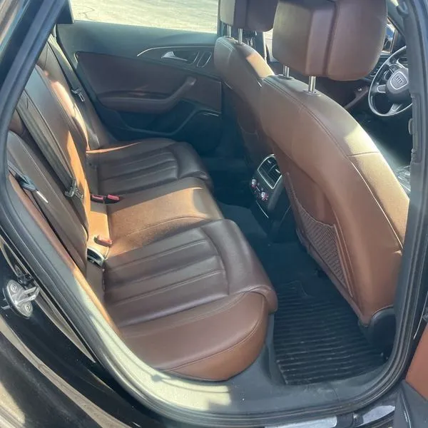 Audi A6 photo 25