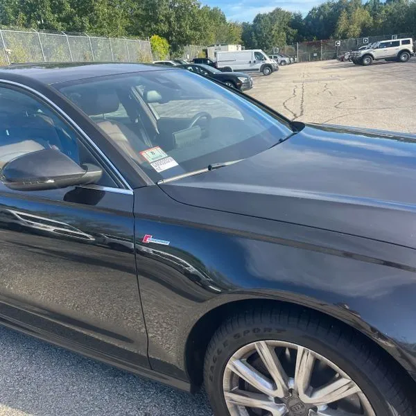 Audi A6 photo 13