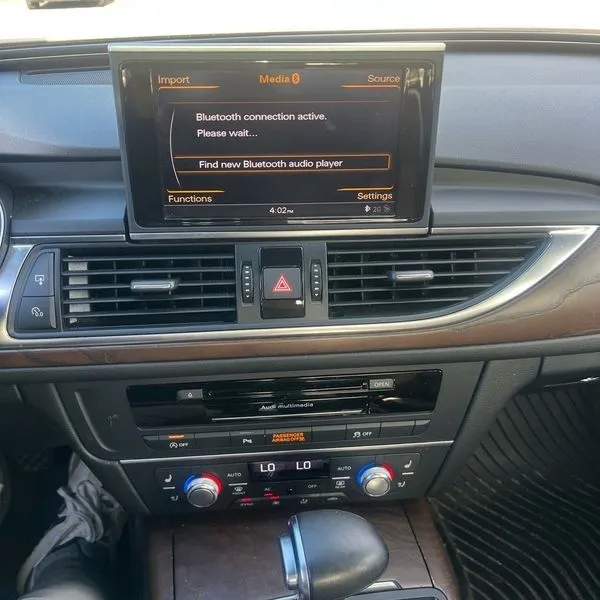 Audi A6 photo 28