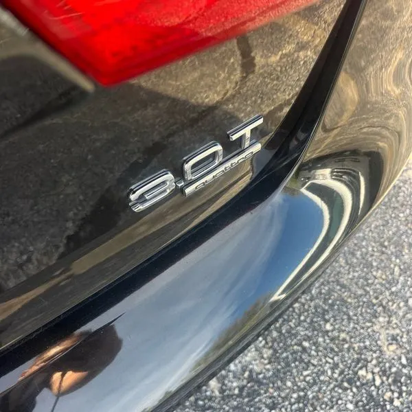 Audi A6 photo 21