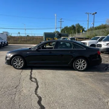 Another view of 2013 Audi A6 3.0T Premium for sale in Carlstadt, NJ at 101 Motors
