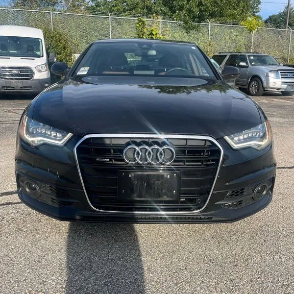 Audi A6 photo 14