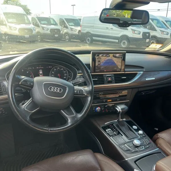 Audi A6 photo 27
