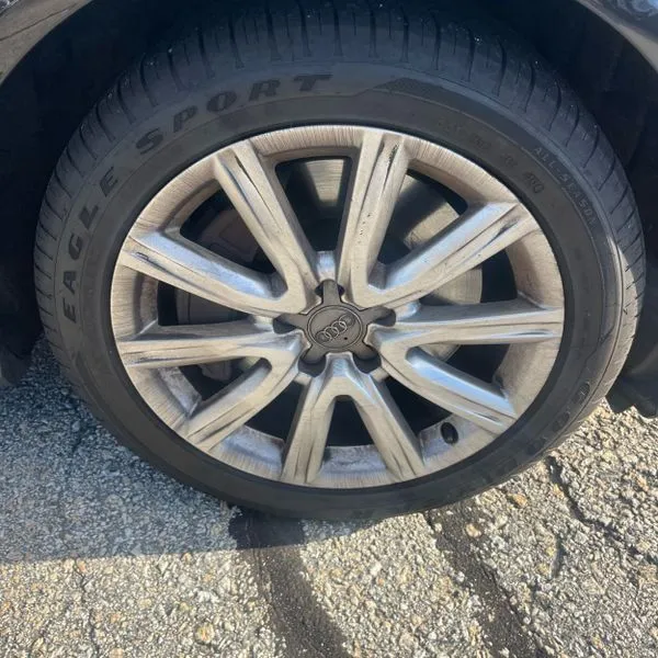 Audi A6 photo 20