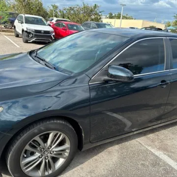 Photos of 2017 Toyota Camry SE for sale in Carlstadt, NJ at 101 Motors