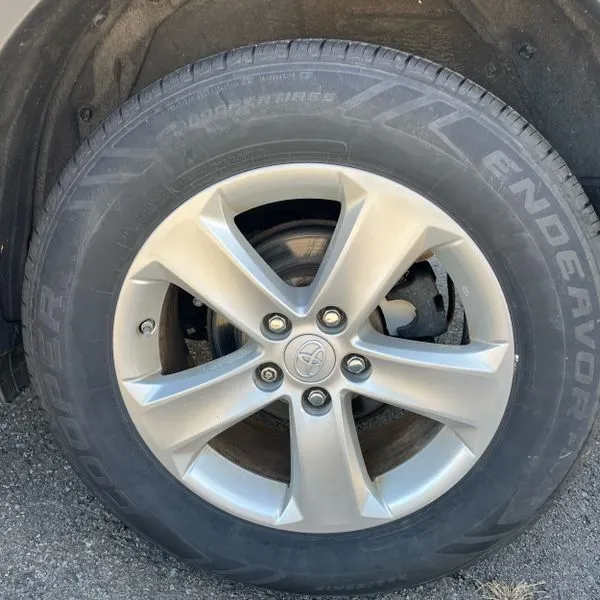 Toyota RAV4 photo 17