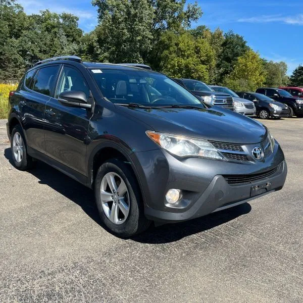 Toyota RAV4 photo 11