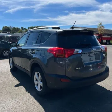 More photos of 2014 Toyota RAV4 XLE at 101 Motors, NJ