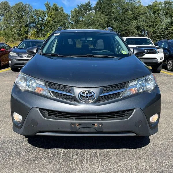 Toyota RAV4 photo 13
