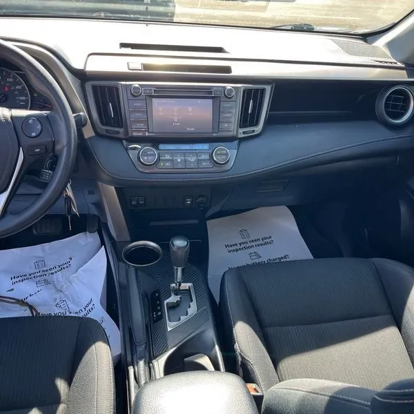 Toyota RAV4 photo 26