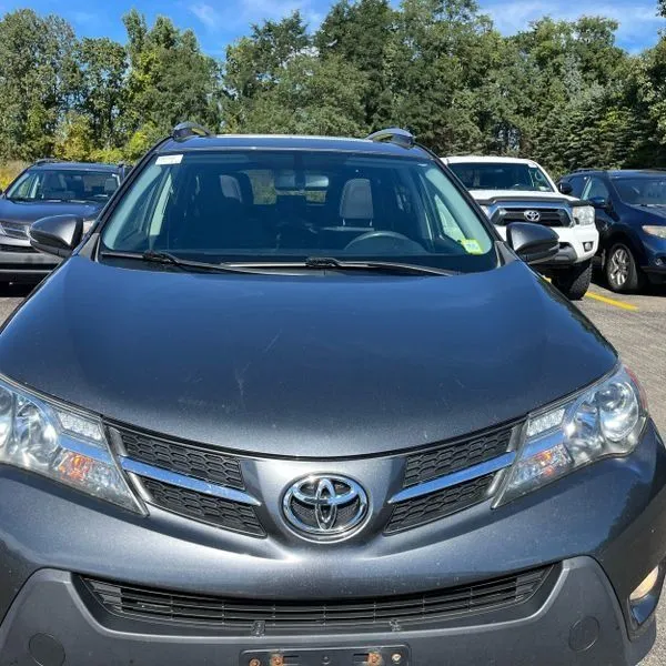 Toyota RAV4 photo 14