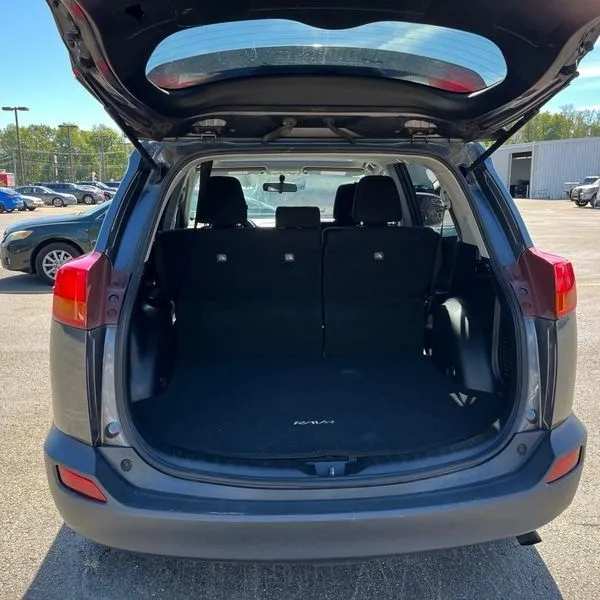 Toyota RAV4 photo 31
