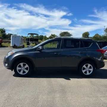 Another view of 2014 Toyota RAV4 XLE for sale in Carlstadt, NJ at 101 Motors